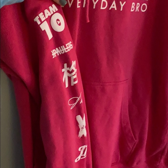 Jake Paul Sweatshirt - Picture 3 of 5